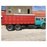 1972 Chevrolet C60 Truck,