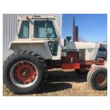 Case 1270 Tractor, 6,623 hrs., 12 speed power