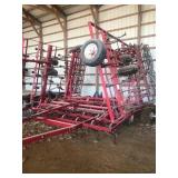 Triple K 3500 Field Cultivator,