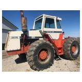 1977 Case 2670 Tractor, 4,545 hrs., 1,500 hrs.