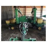 John Deere 7200 Planter, Max Emerge 2,