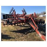 Brent CPC 2000 Disk Ripper, 7 shank, hydraulic
