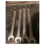 (4) S&K Wrenches,