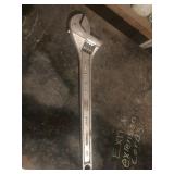 Irega 18" Crescent Wrench,