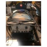 Miller AEAD-200LE Arc Welder/Generator, w/ leads &