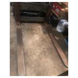 Set of Forklift Forks, 60", Good Condition,