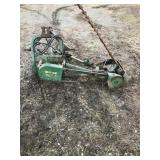 John Deere 350 sickle mower, 9