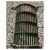 (1) JD 4400 combine concave, never used,