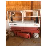 Snorkel SL20 Scissor Lift,