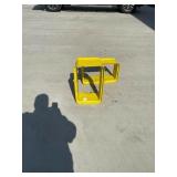 (12) Diestal planter box extensions. Fit JD 7200