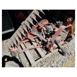 New Idea 522 Sickle Mower, 9