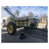 Top Air 800 Sprayer, 800 gal., 60