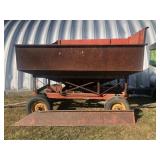 Killbros Gravity Flow Wagon, 200 bu.