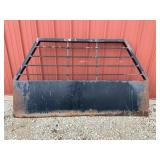 Headache Rack, 92"w x 48"t,