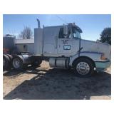 1993 Volvo White GMC Truck,