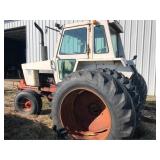Case 1370 Tractor, 5900 hrs.,