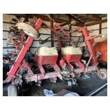 IH 500 Cyclo Planter, semi mounted, 12R, 30", PTO