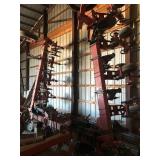 Massey 440 Row Cultivator,