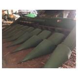 John Deere 893 Corn Head, Poly, 8R, 30", manual