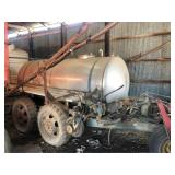 John Blue Sprayer, ground driven, 30