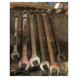 (6) Wrenches,