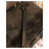 Diamalloy 24" Crescent Wrench,