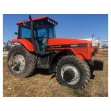 Agco Allis 9695 Tractor, MFWD, 2,700 hrs., 3pt.,