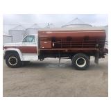 1977 GMC 6500 Truck, 1 OWNER! 29K miles,