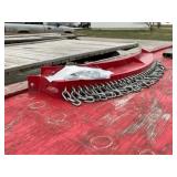 Chain Guard for Chopper mower