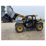 2015 Cat TH407C Telehandler, 500 hrs., NICE!, come