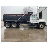 1996 Mack Truck, Tandem,