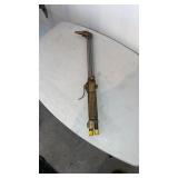 Cutting Torch Call Cory @ 217-971-4440
Located