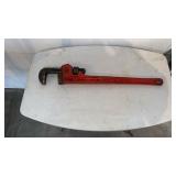 Toledo Heavy Duty 24" Pipe Wrench Call Cory @