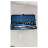 JC Penny Wrench & Penncraft Socket Set Call Cory