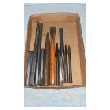 Chisels Call Cory @ 217-971-4440
Located