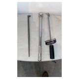 Pry Bar, Torque Wrenches Call Cory @
