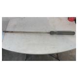 Screw Driver 27" L Call Cory @ 217-971-4440