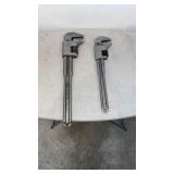 Diamond Pipe Wrenches Call Cory @