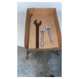 Wrench, Crescent Wrench Tool Call Cory @