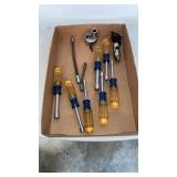 NutDrivers, Swivel Socket Call Cory @