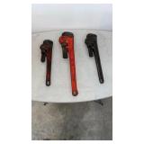 Heavy Duty Pipe Wrenches