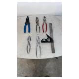Pliers, Wire Tool, Ruler Call Cory @