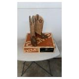 Acme 7 1/2 M Ladies Boots Call Cory @