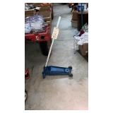 Heavy Duty Floor Jack Call Cory @