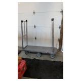 Magline Aluminum Cart Call Cory @