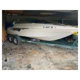 1996 Mariah Z201 Talari 21 foot 351W Volvo