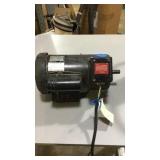Delta 83-671 HP 5 Volts 230 PH 1 Electric Motor