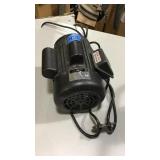 Electric Motor Jet 1 3/4" Hp Volt 115/230 PH 1