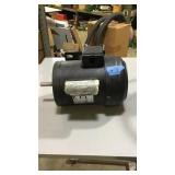 Jet Electric motor 230 Vac