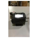 Delta Motor 1/3 Hp PH 1 Volts 115